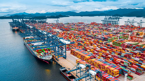 上半年我国货物贸易进出口同比增长2.9%，进出口代理行业迎发展新机