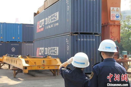 中欧班列前七月累计开行8990列 助力货物进出口稳步增长